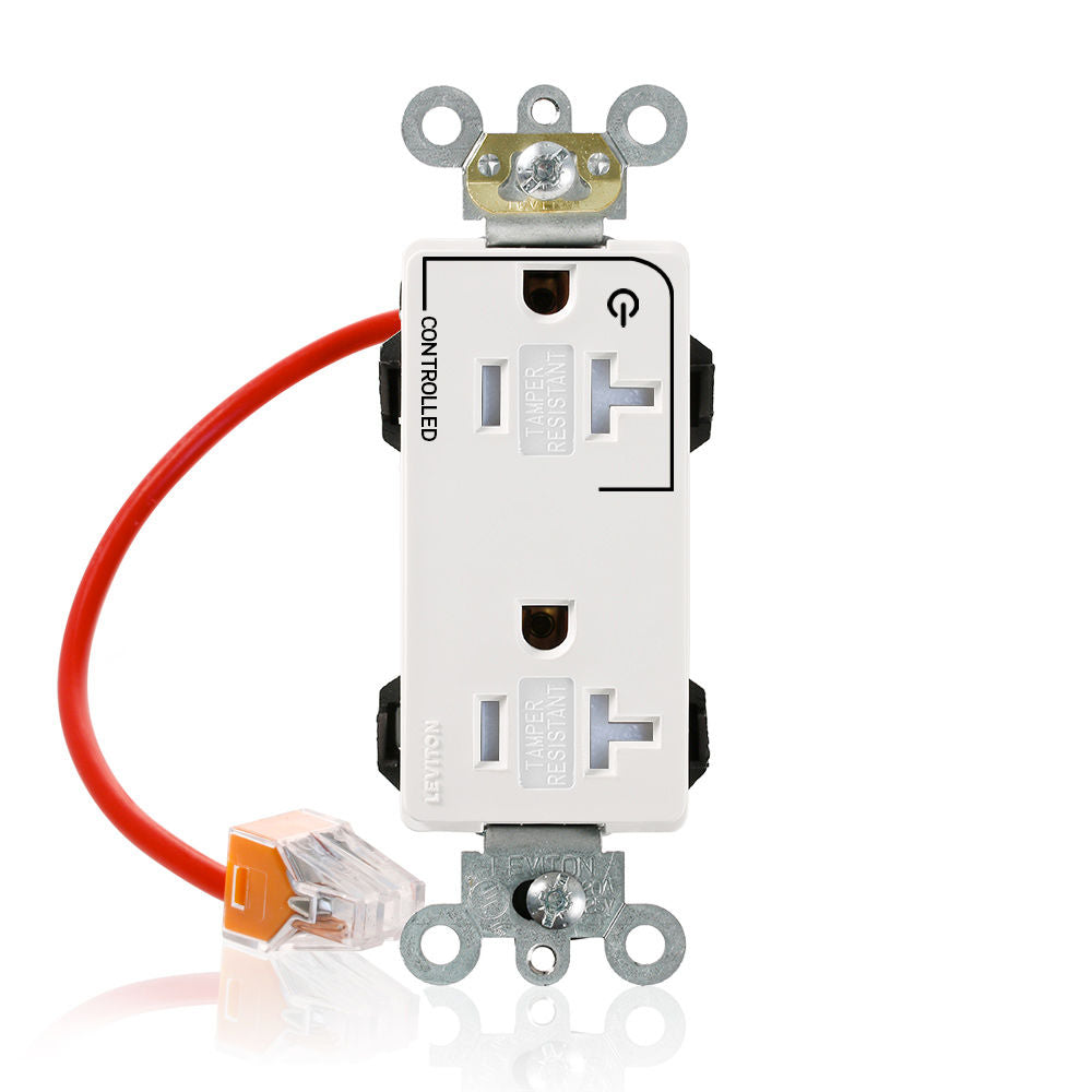Leviton MT163-1CW Lev-Lok Modular Device