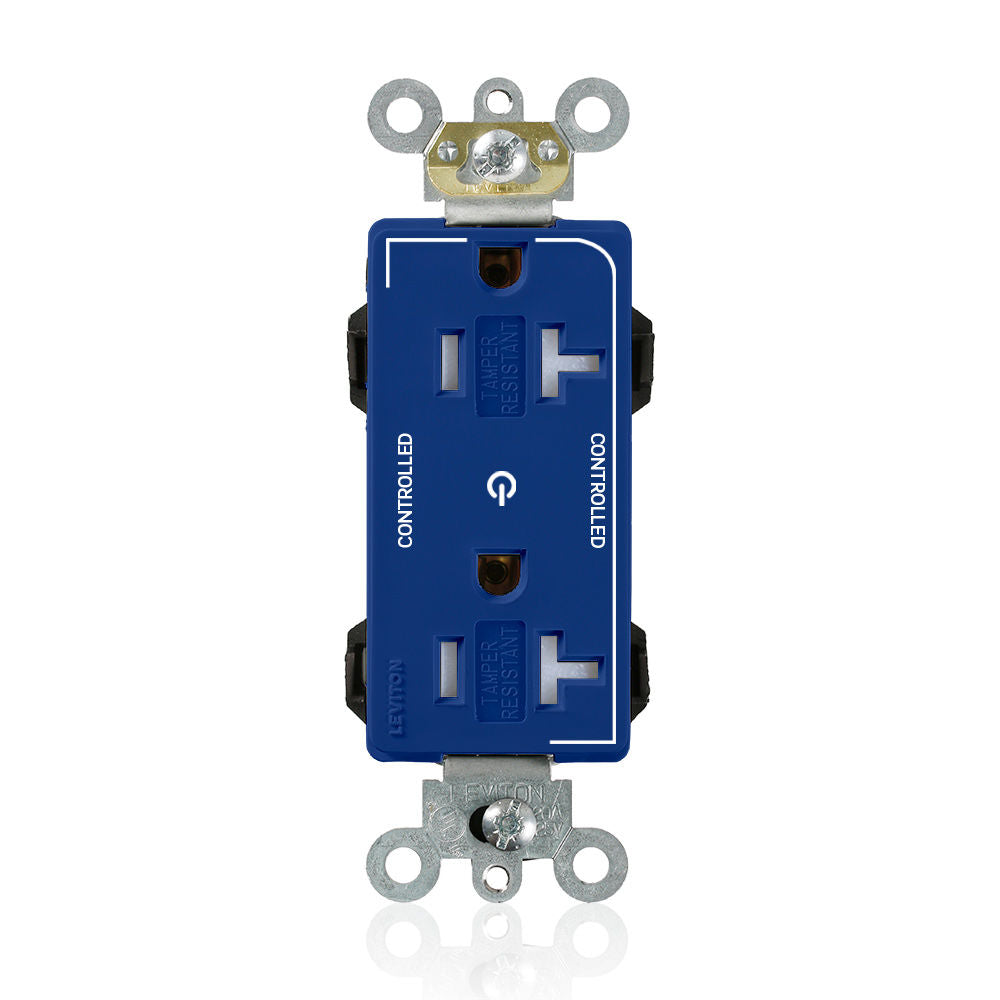 Leviton MT163-2BU Lev-Lok Modular Device
