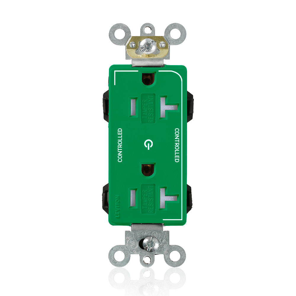 Leviton MT163-2GN Lev-Lok Modular Device