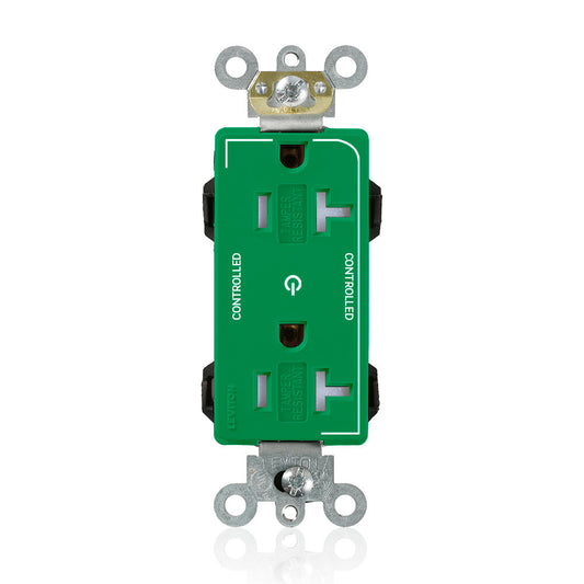 Leviton MT163-2GN Lev-Lok Modular Device