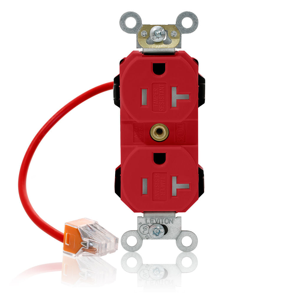 Leviton MT563-SCR Lev-Lok Modular Device