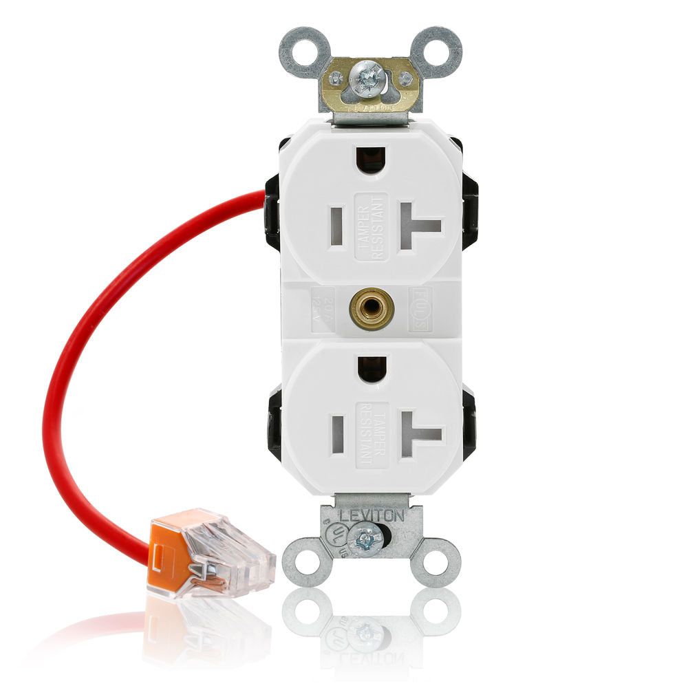 Leviton MT563-SCW Lev-Lok Modular Device
