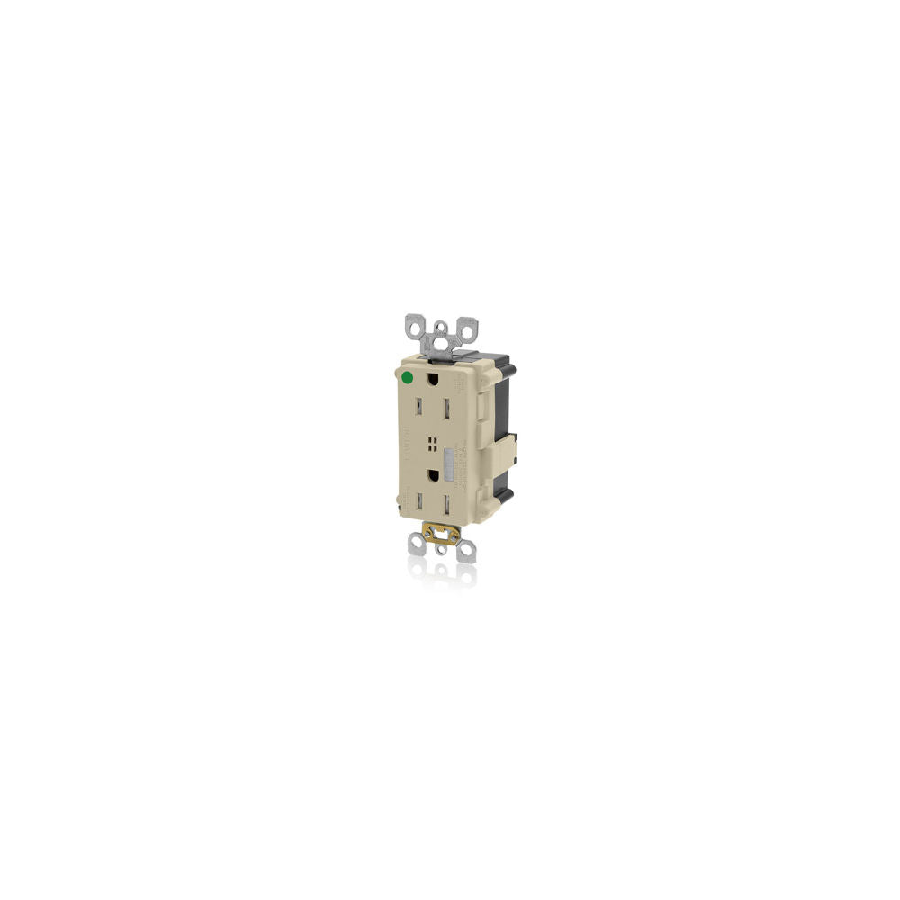 Leviton MT828-I Receptacle