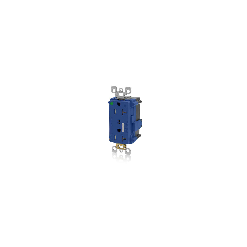 Leviton MT838-B Receptacle