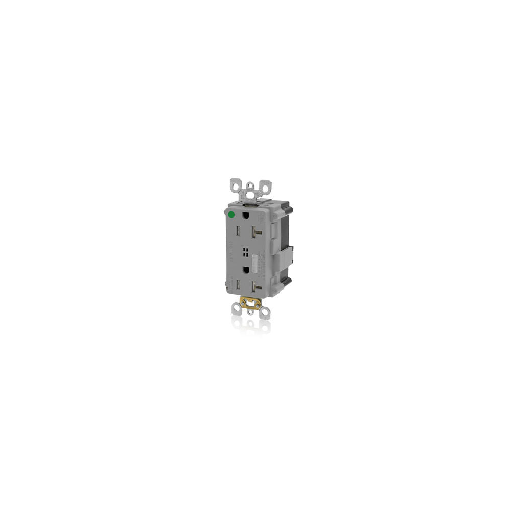 Leviton MT838-GY Receptacle