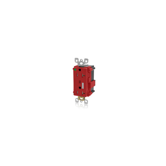 Leviton MT838-R Receptacle