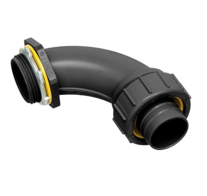 Arlington Industries NMLT90125BL Connector