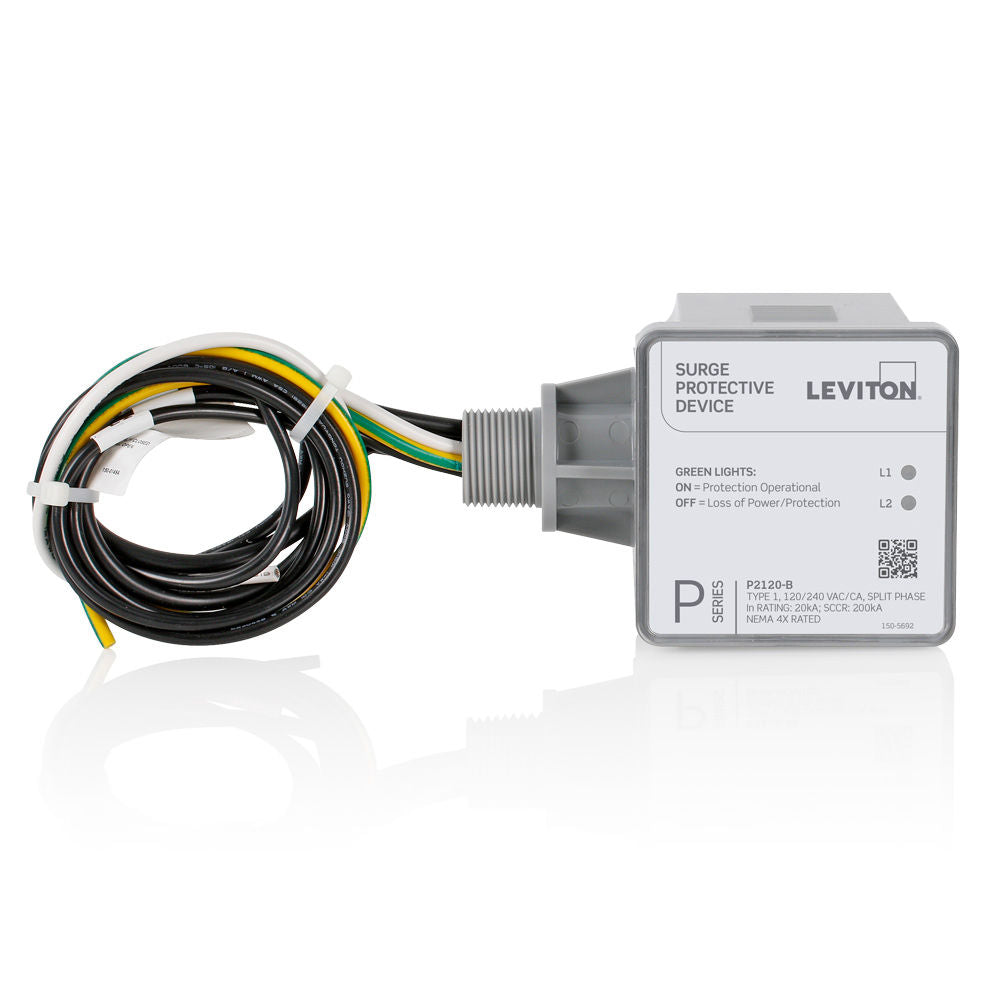 Leviton P2120-B Wiring Device
