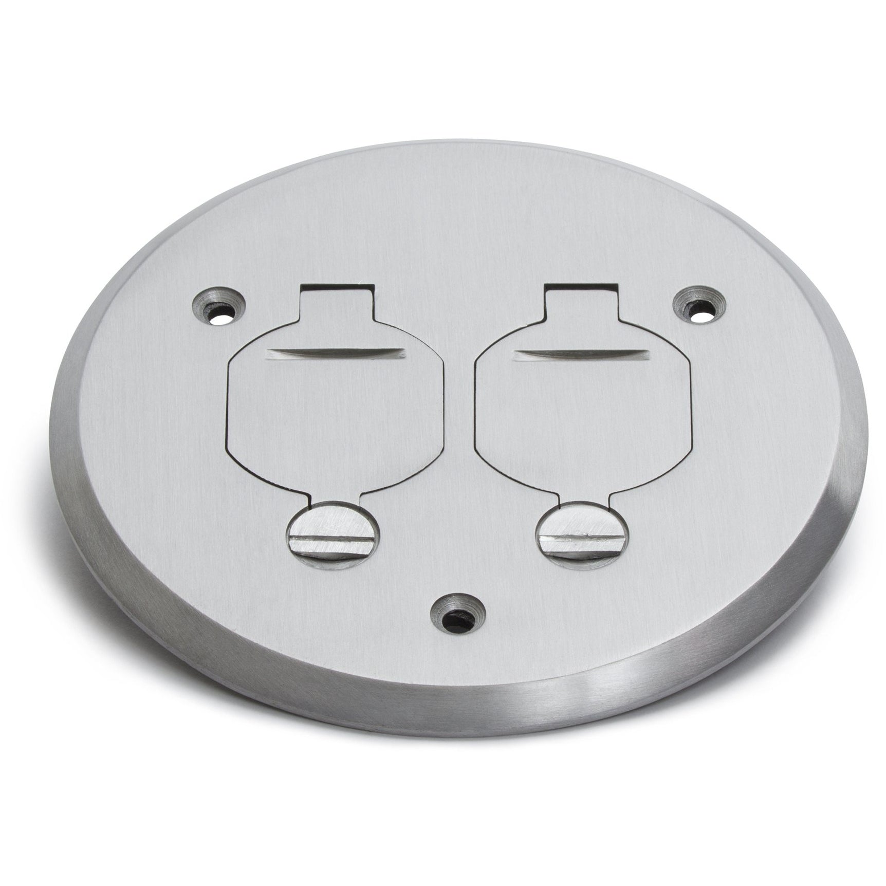 Lew Electric PBR-FPA Aluminum floor box cover