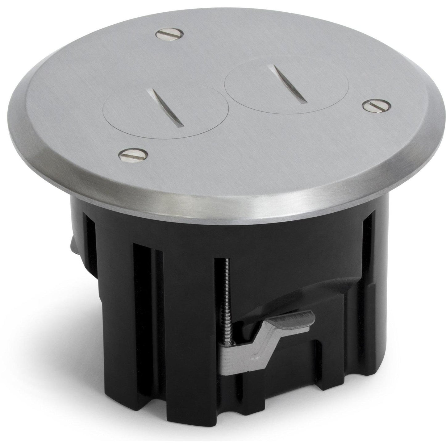 Lew Electric PBR1-SPA Aluminum floor box