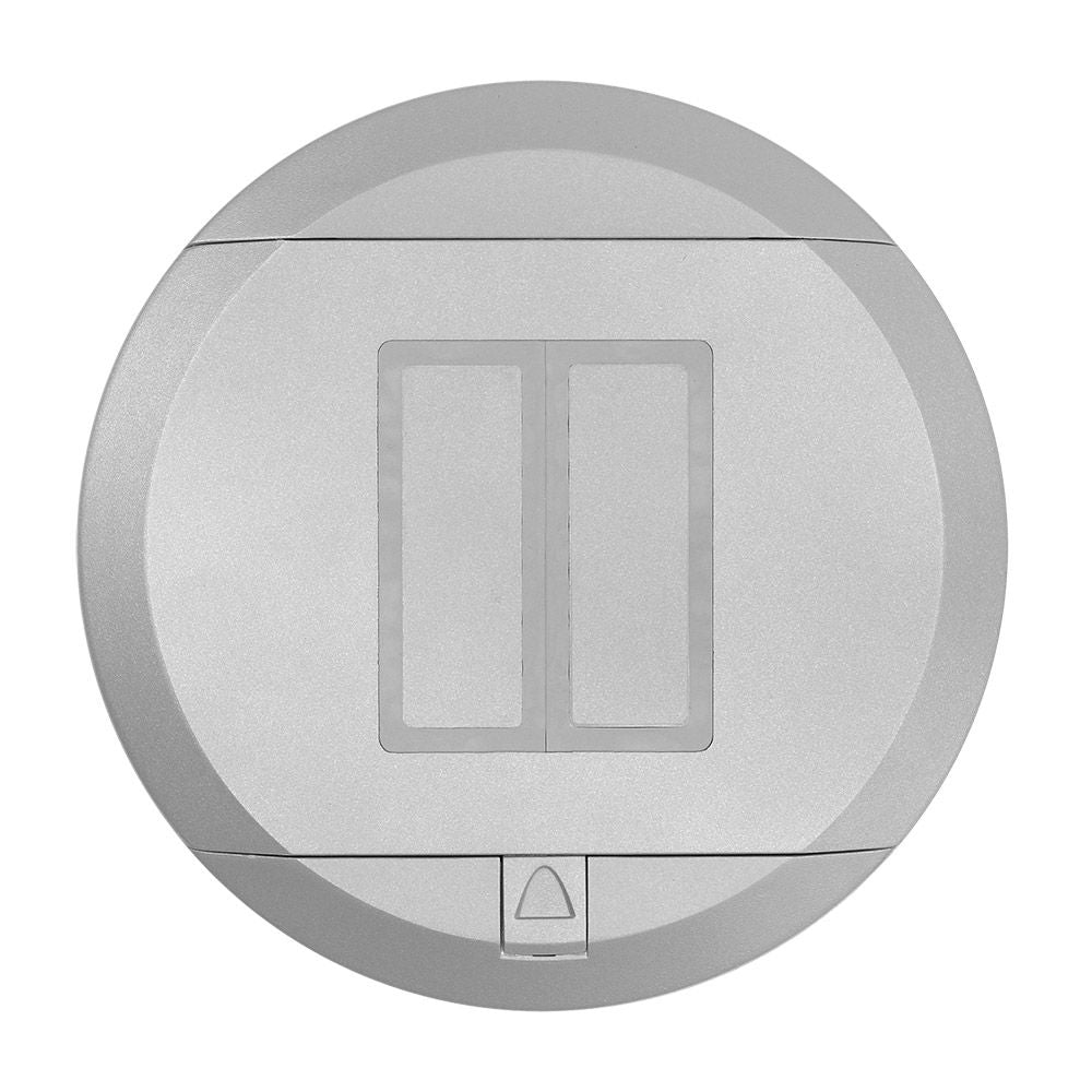 Leviton PT526-GY Decora Device