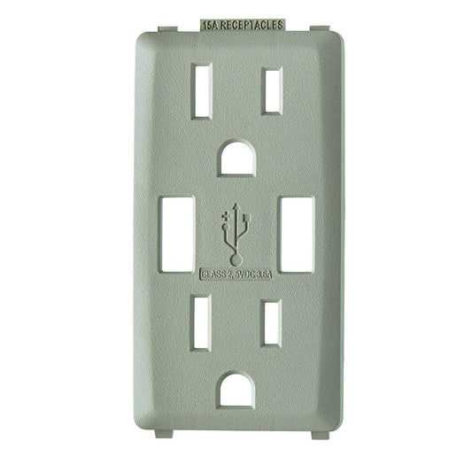 Leviton RKAA2-WS Renu Device