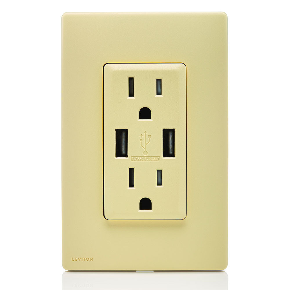 Leviton RUAA1-CS Renu Device