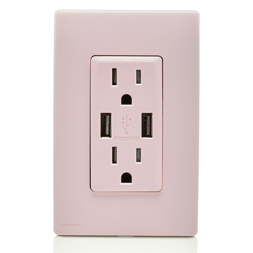 Leviton RUAA1-FP Renu Device
