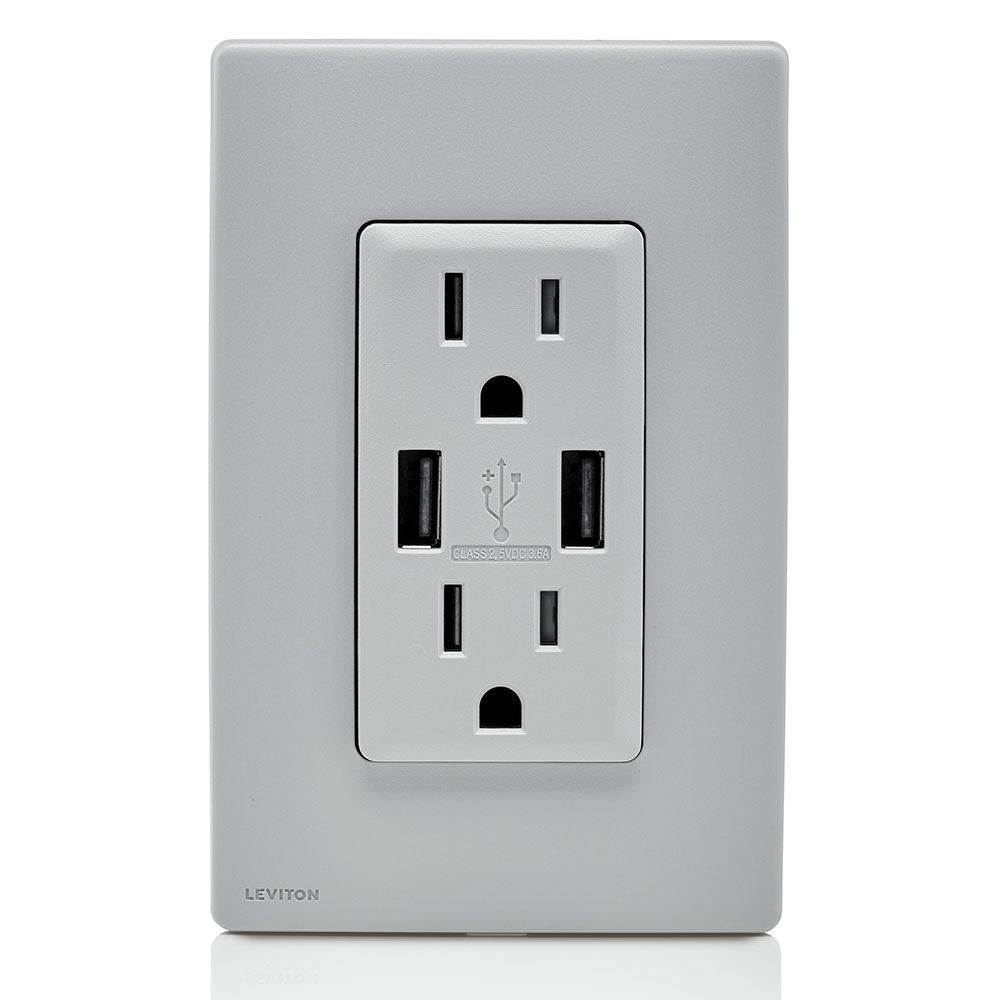 Leviton RUAA1-PG Renu Device