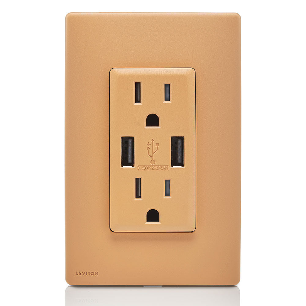 Leviton RUAA1-TC Renu Device
