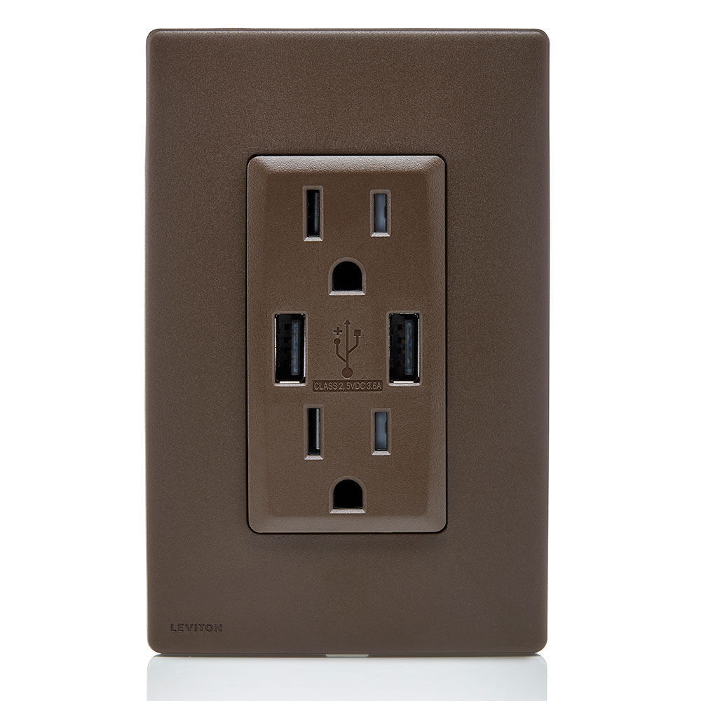 Leviton RUAA1-WB Renu Device
