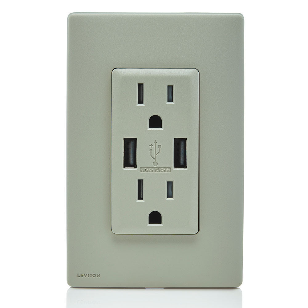 Leviton RUAA1-WS Renu Device