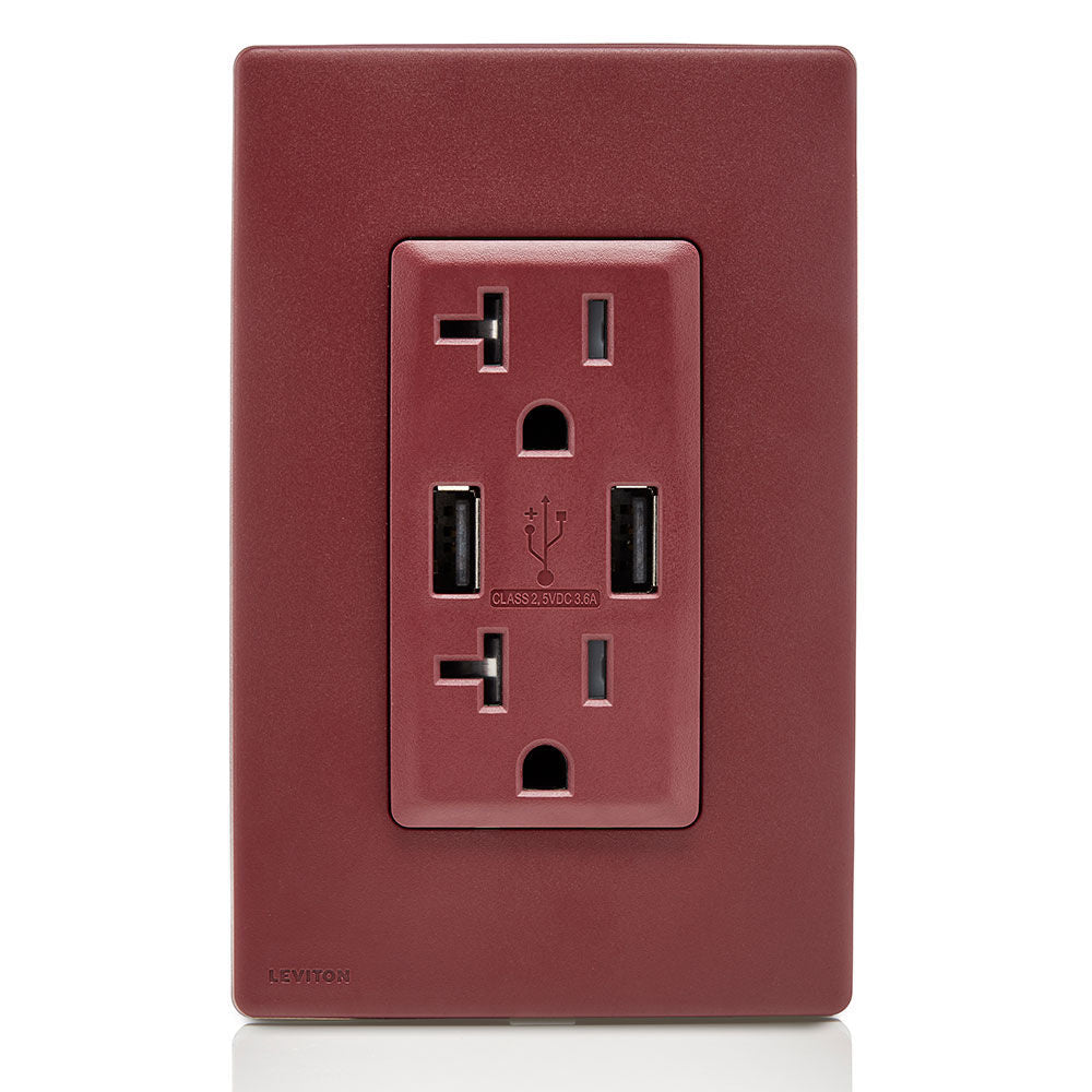 Leviton RUAA2-DG Renu Device