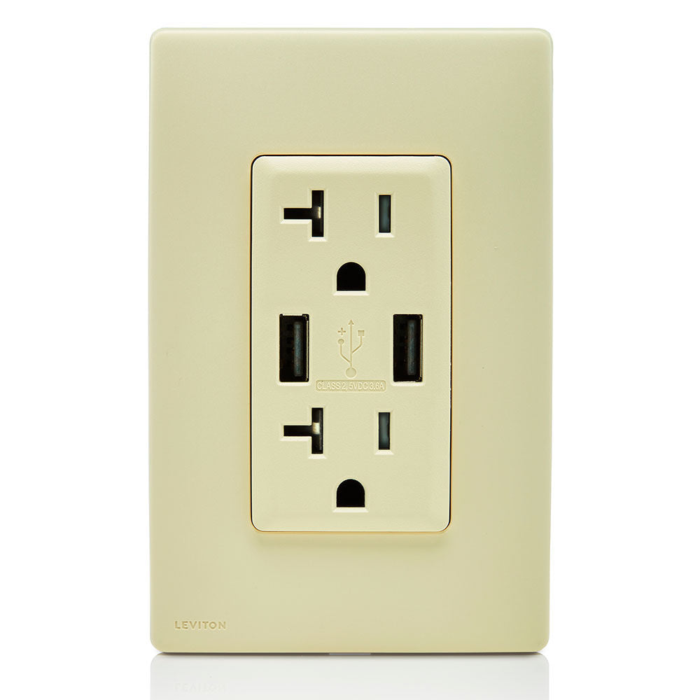 Leviton RUAA2-GC Renu Device
