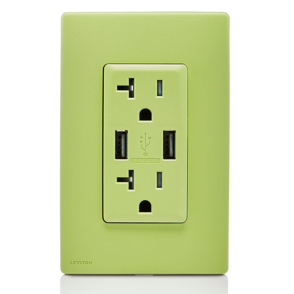 Leviton RUAA2-GS Renu Device