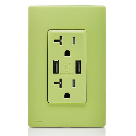 Leviton RUAA2-GS Renu Device