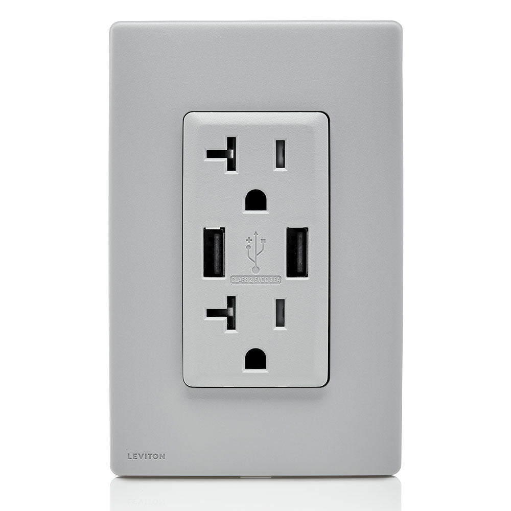 Leviton RUAA2-PG Renu Device