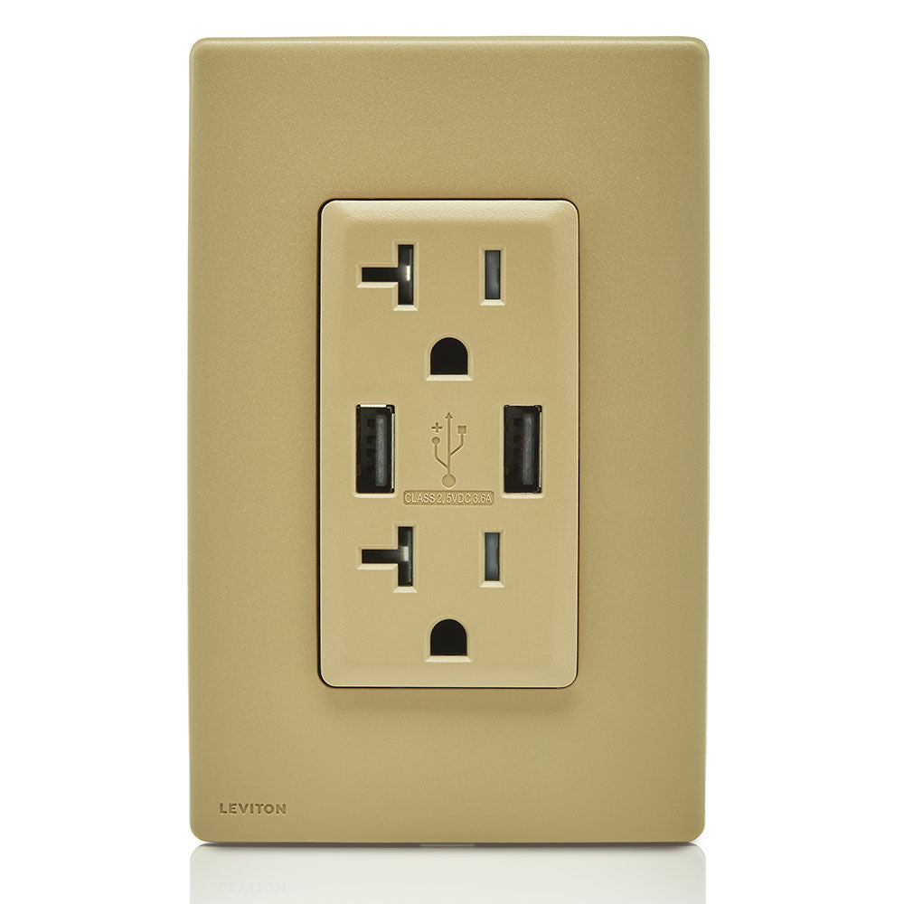 Leviton RUAA2-WC Renu Device