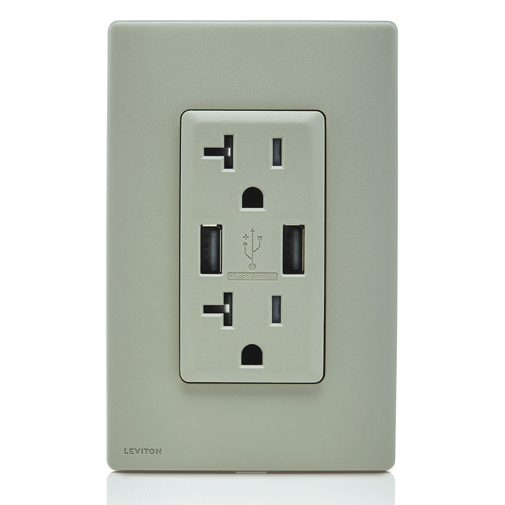 Leviton RUAA2-WS Renu Device