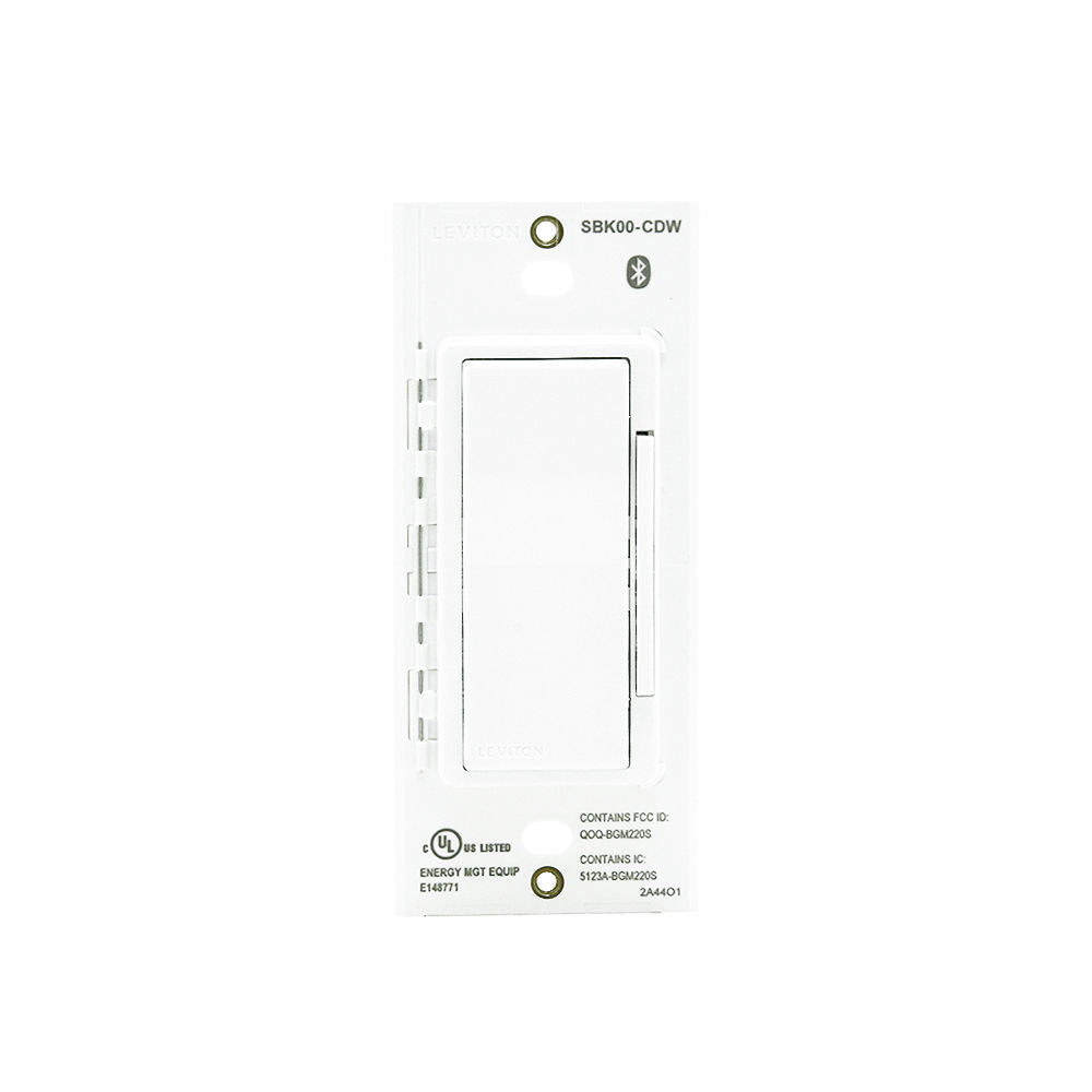 Leviton SBK00-CDW Dimmer