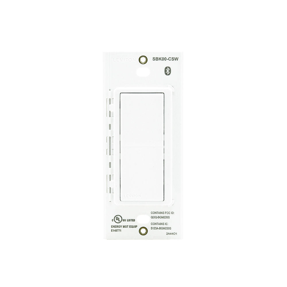 Leviton SBK00-CSW Wiring Device
