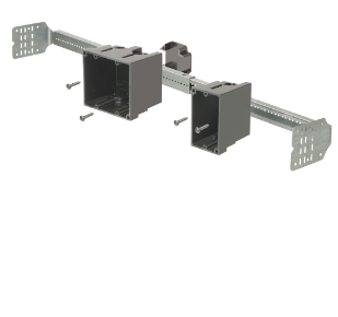 Arlington Industries SL2B24 Electrical Box