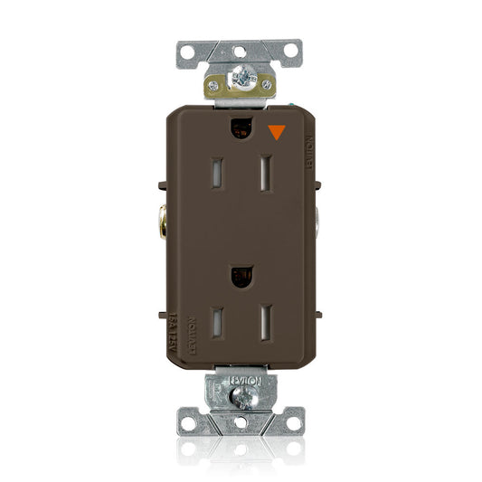 Leviton T1626-IGB Receptacle