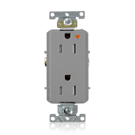 Leviton T1626-IGG Receptacle