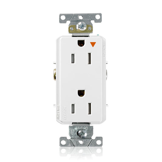 Leviton T1626-IGW Receptacle