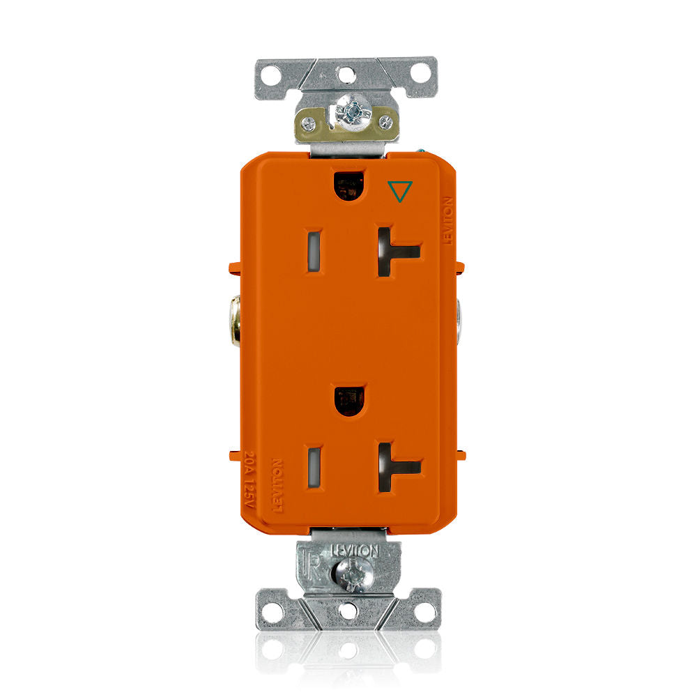 Leviton T1636-IG Receptacle