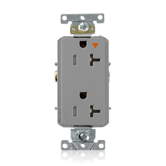 Leviton T1636-IGG Receptacle
