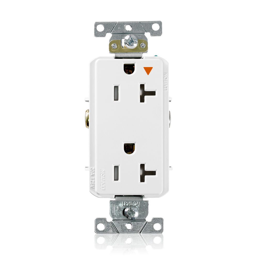 Leviton T1636-IGW Receptacle