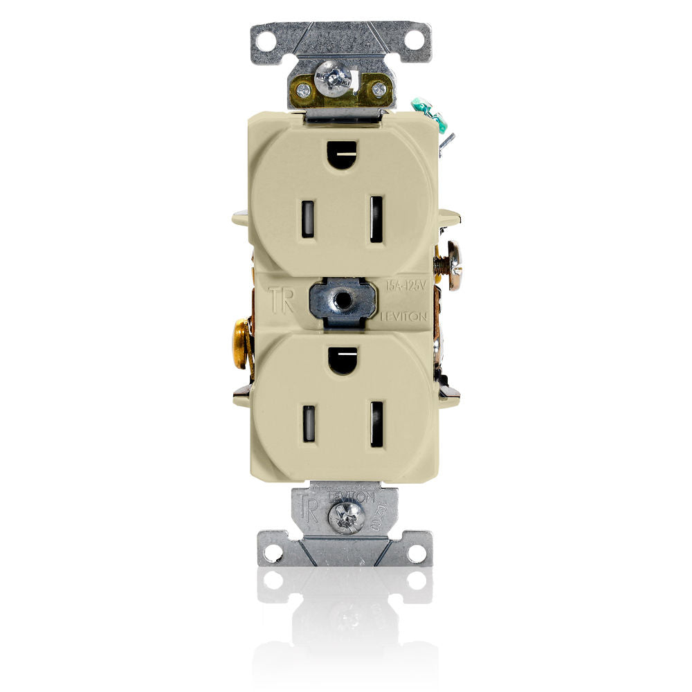 Leviton T5262-I Receptacle