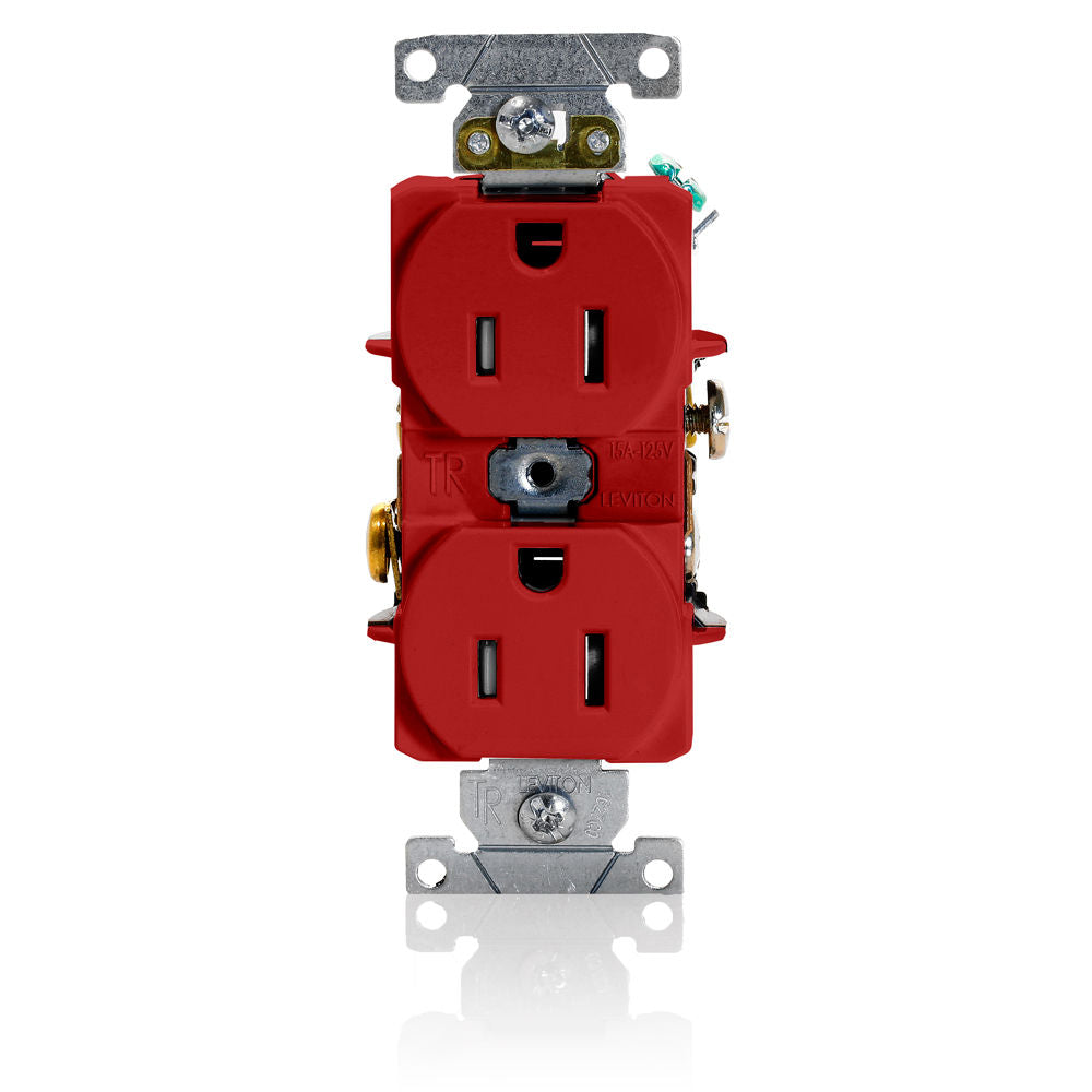 Leviton T5262-R Receptacle