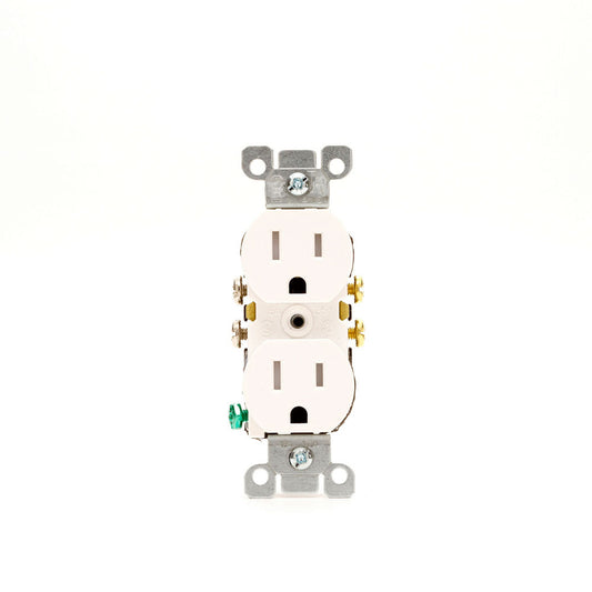 Leviton T5320-W Receptacle