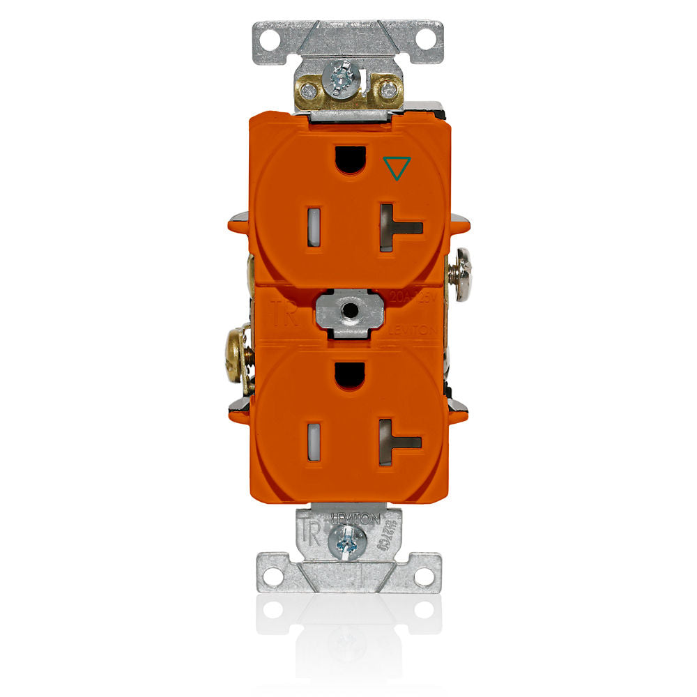 Leviton T5362-IG Receptacle
