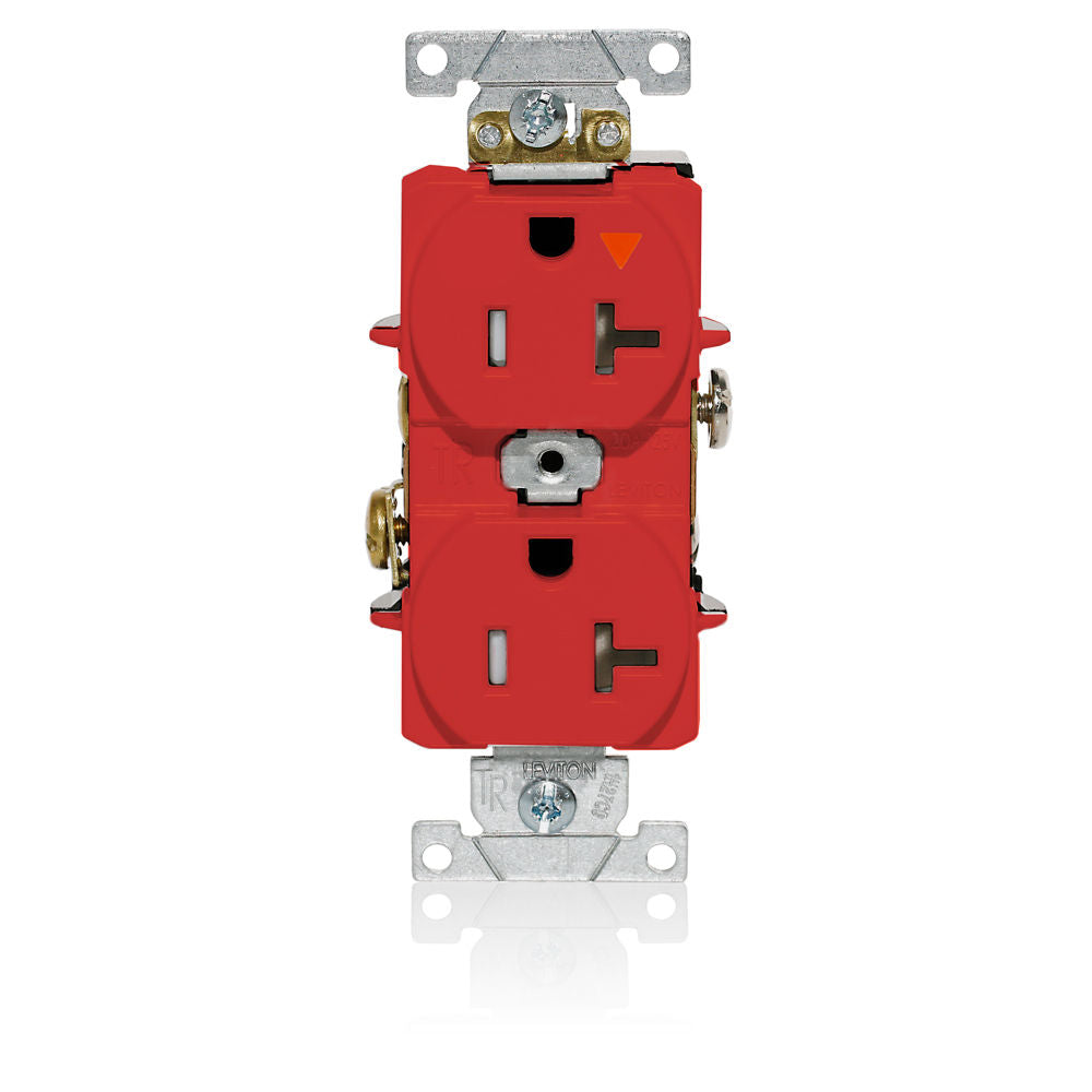 Leviton T5362-IGR Receptacle