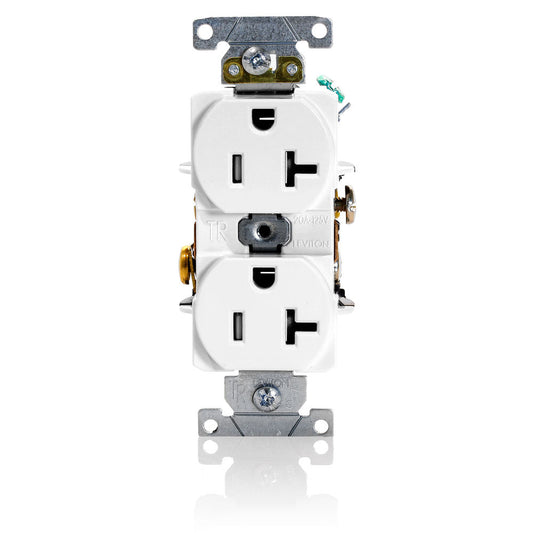 Leviton T5362-W Receptacle
