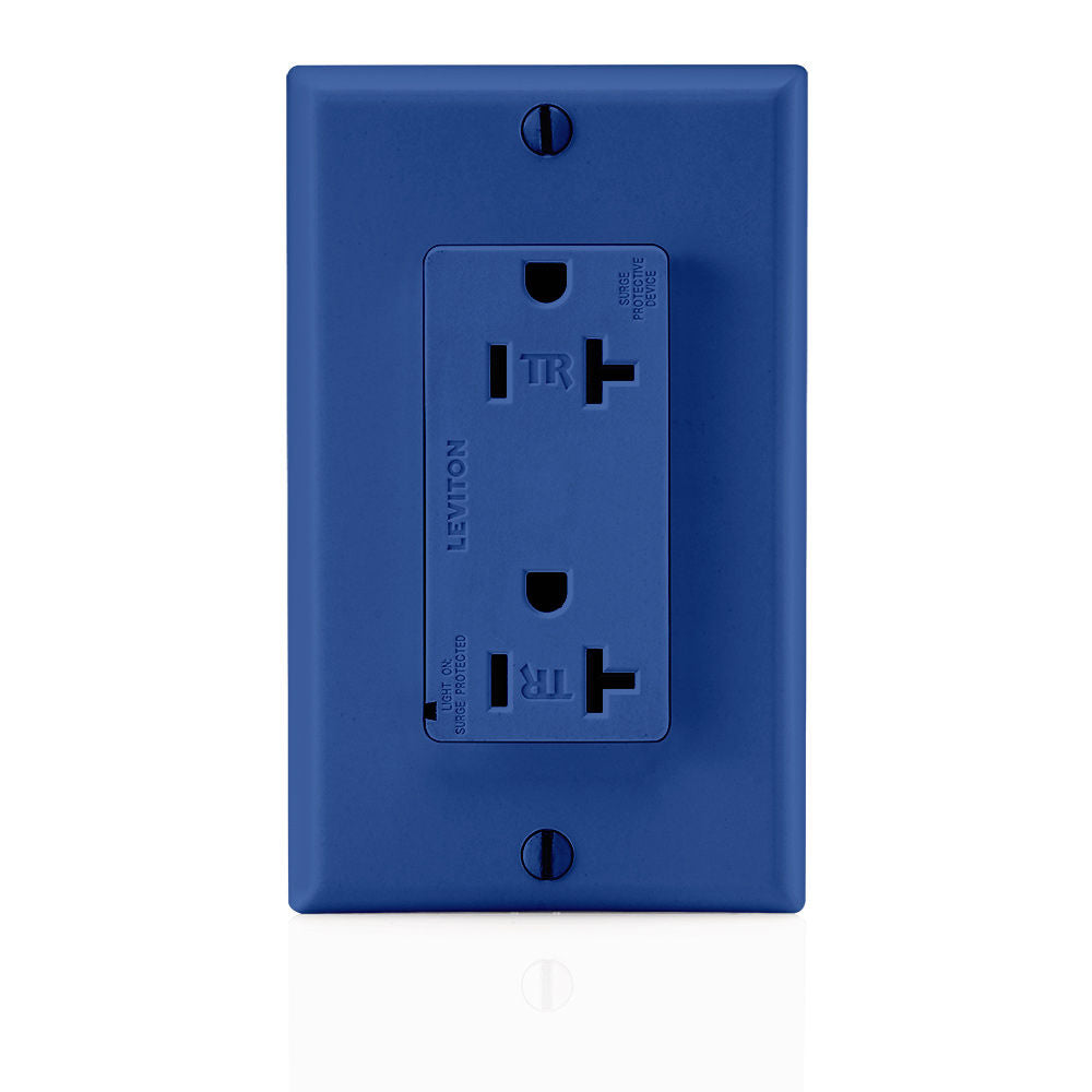 Leviton T5380-B Receptacle
