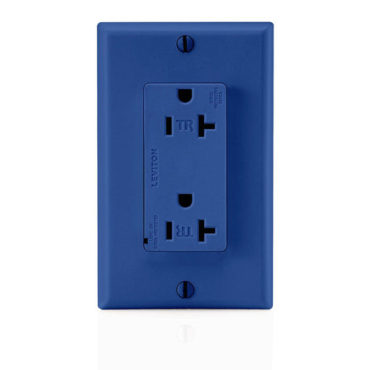 Leviton T5380-B Receptacle