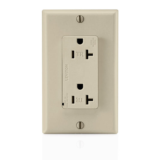 Leviton T5380-I Receptacle