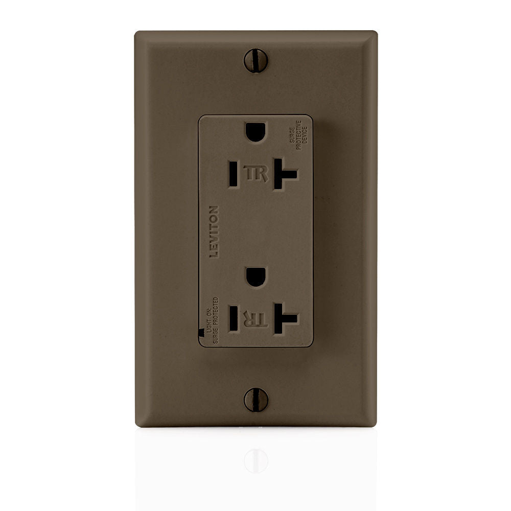 Leviton T5380 Receptacle