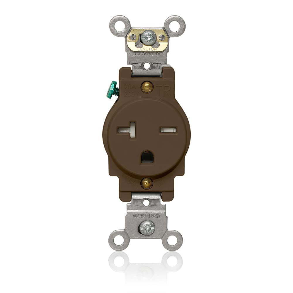 Leviton T5461 Receptacle