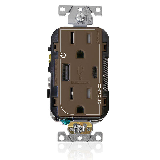 Leviton T5633-2B Receptacle